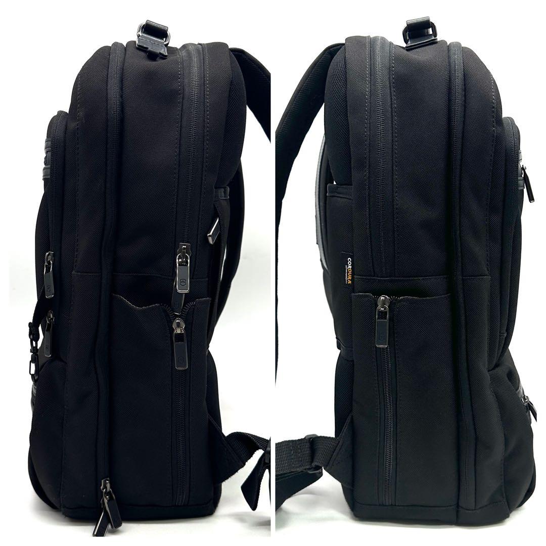 未使用級 ビクトリノックス ワークスプロフェッショナル デラックスバックパック