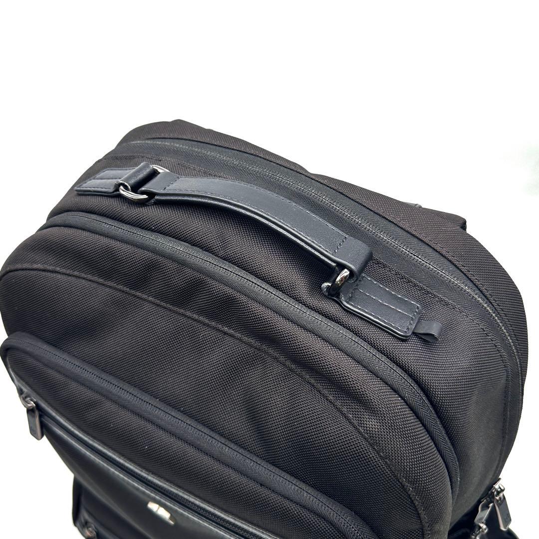 未使用級 ビクトリノックス ワークスプロフェッショナル デラックスバックパック