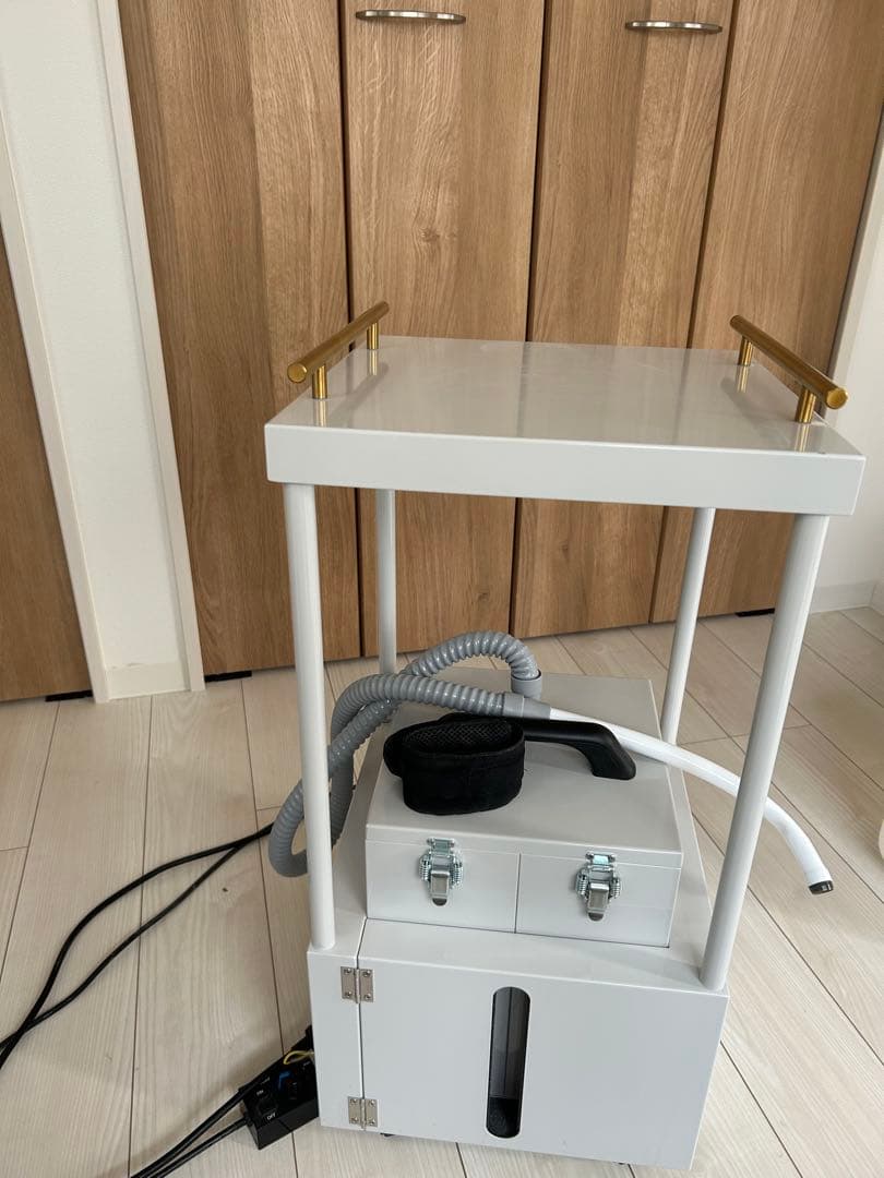 スマートレーサ　集塵機