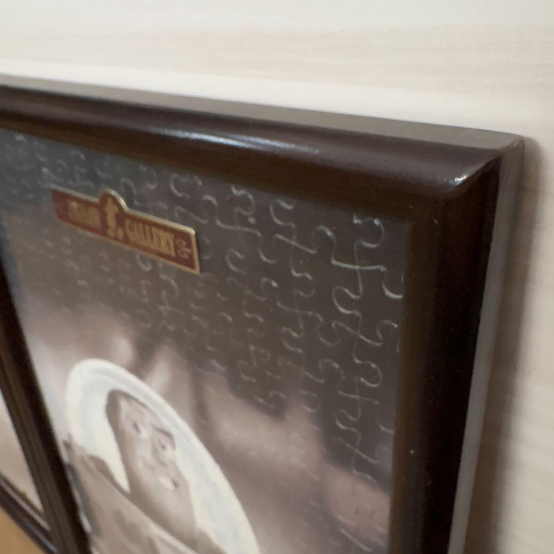 トイストーリー　ウッディ　バズ・ライトイヤー ジグソーパズル　セット完成品