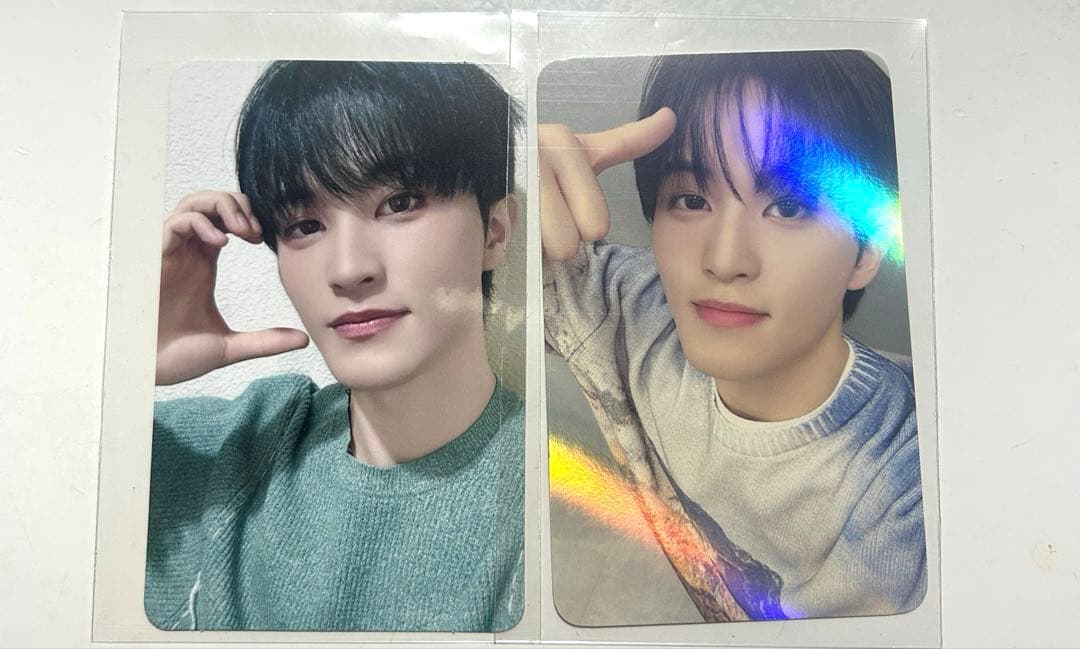 NCT マーク DREAM()SCAPE MAKESTAR トレカ ラキドロ