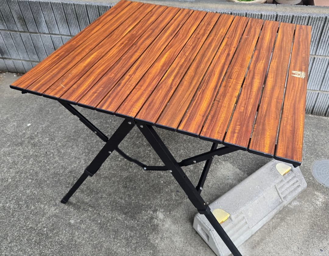 ケース付き　オガワ　High & Low Table