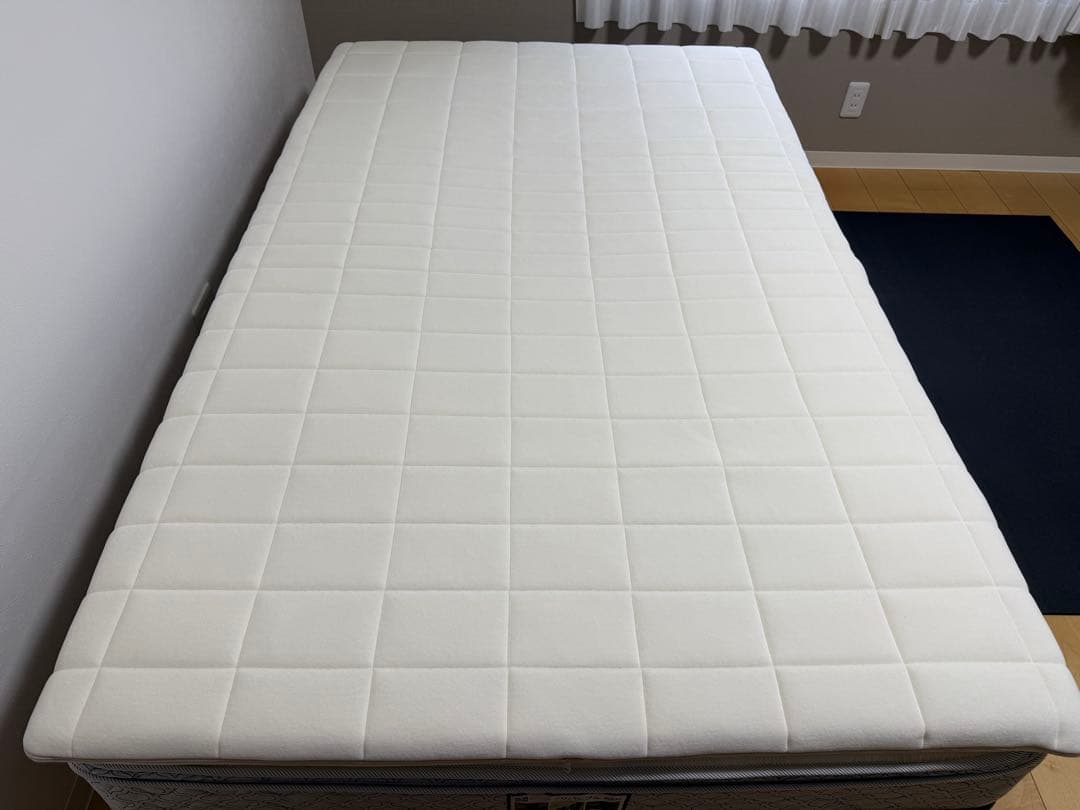エアウィーヴ 02 マットレスパッド セミダブル