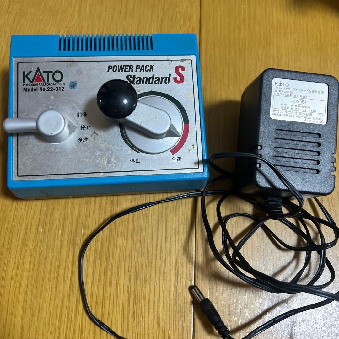KATO パワーパック スタンダード S