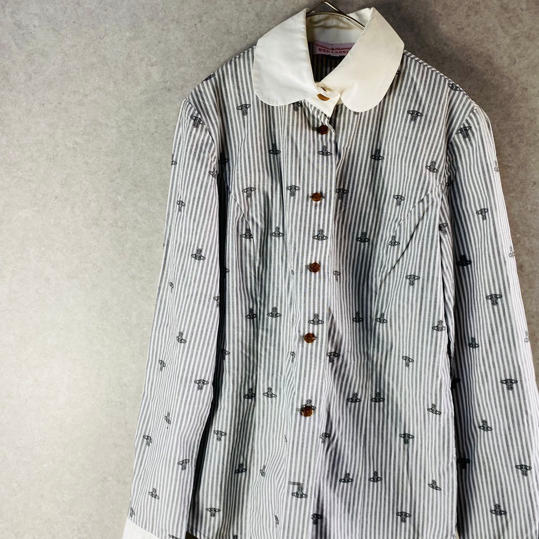 Vivienne Westwood シャツ　ホワイト　2