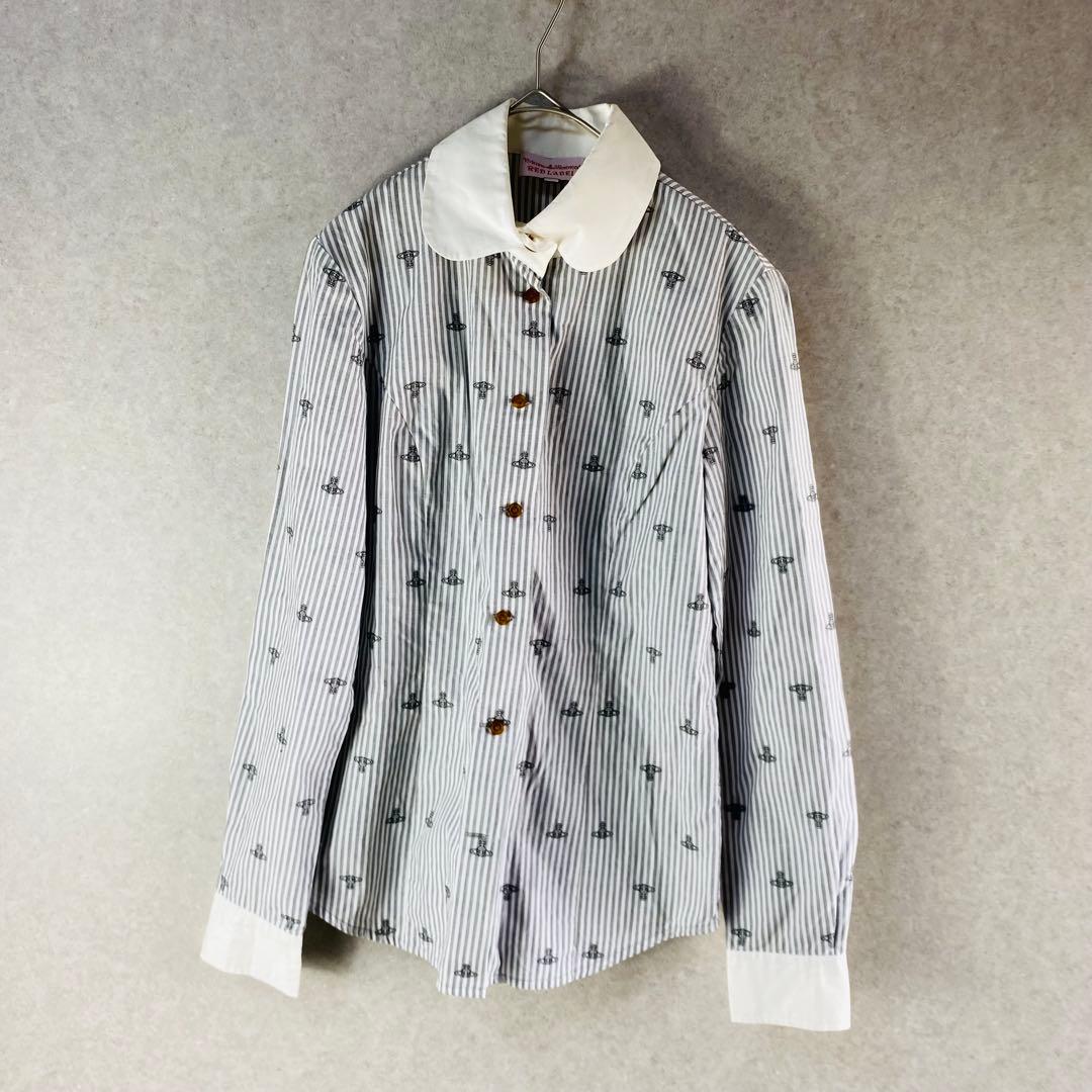 Vivienne Westwood シャツ　ホワイト　2
