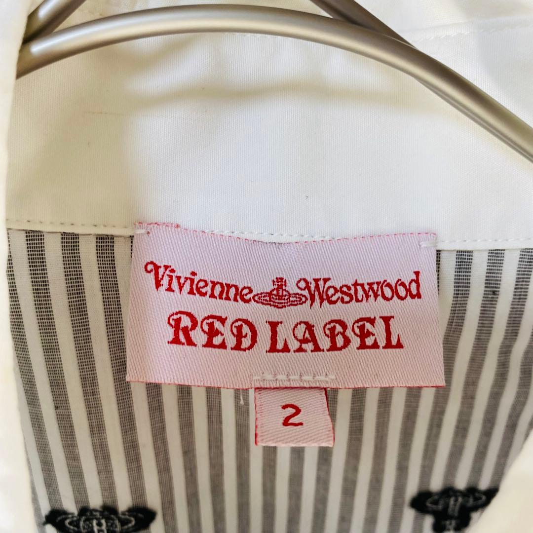 Vivienne Westwood シャツ　ホワイト　2