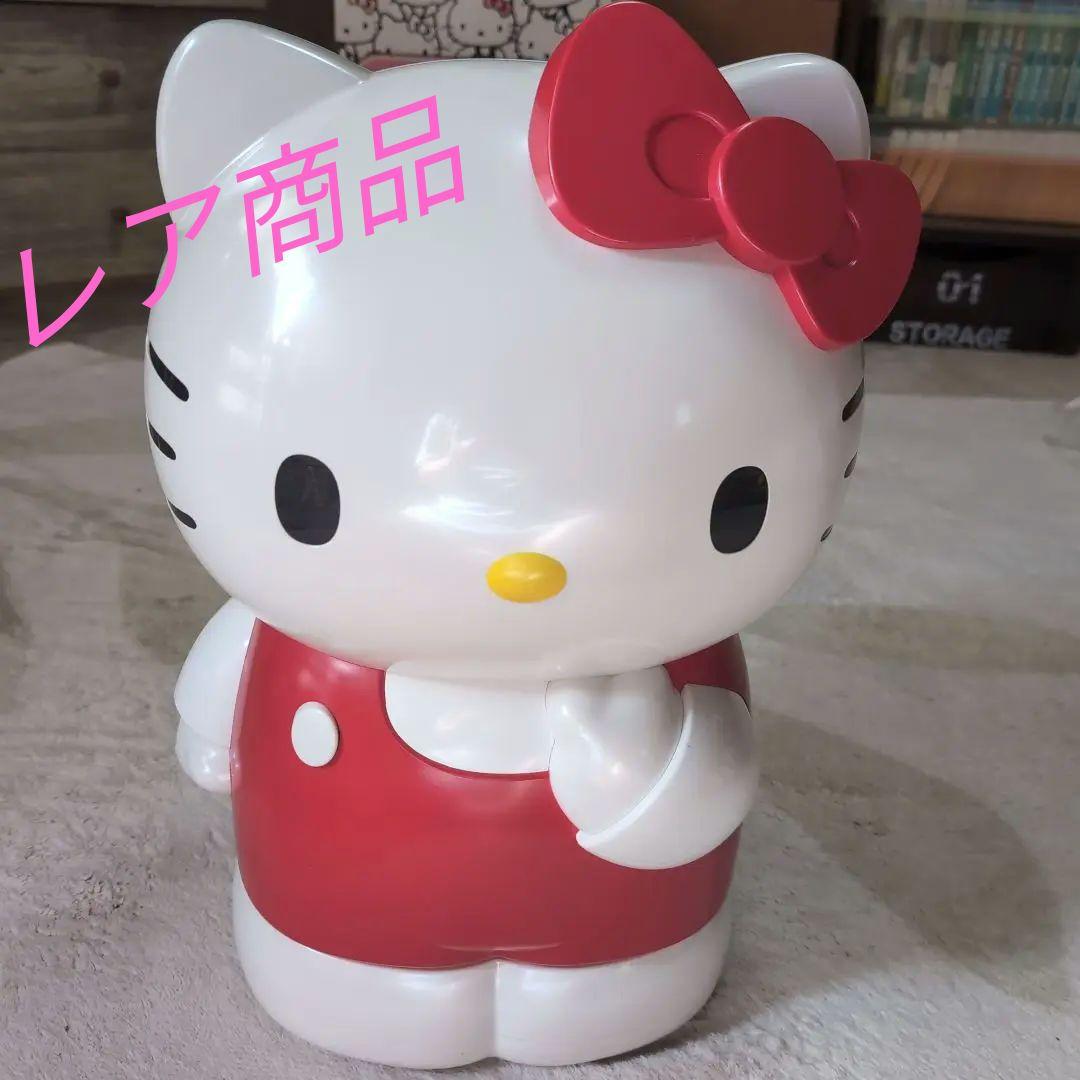 ハローキティ冷温庫