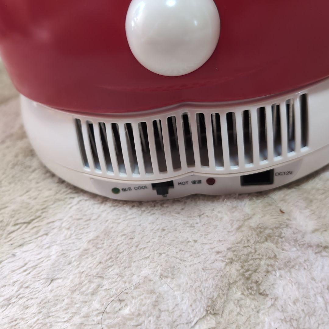 ハローキティ冷温庫