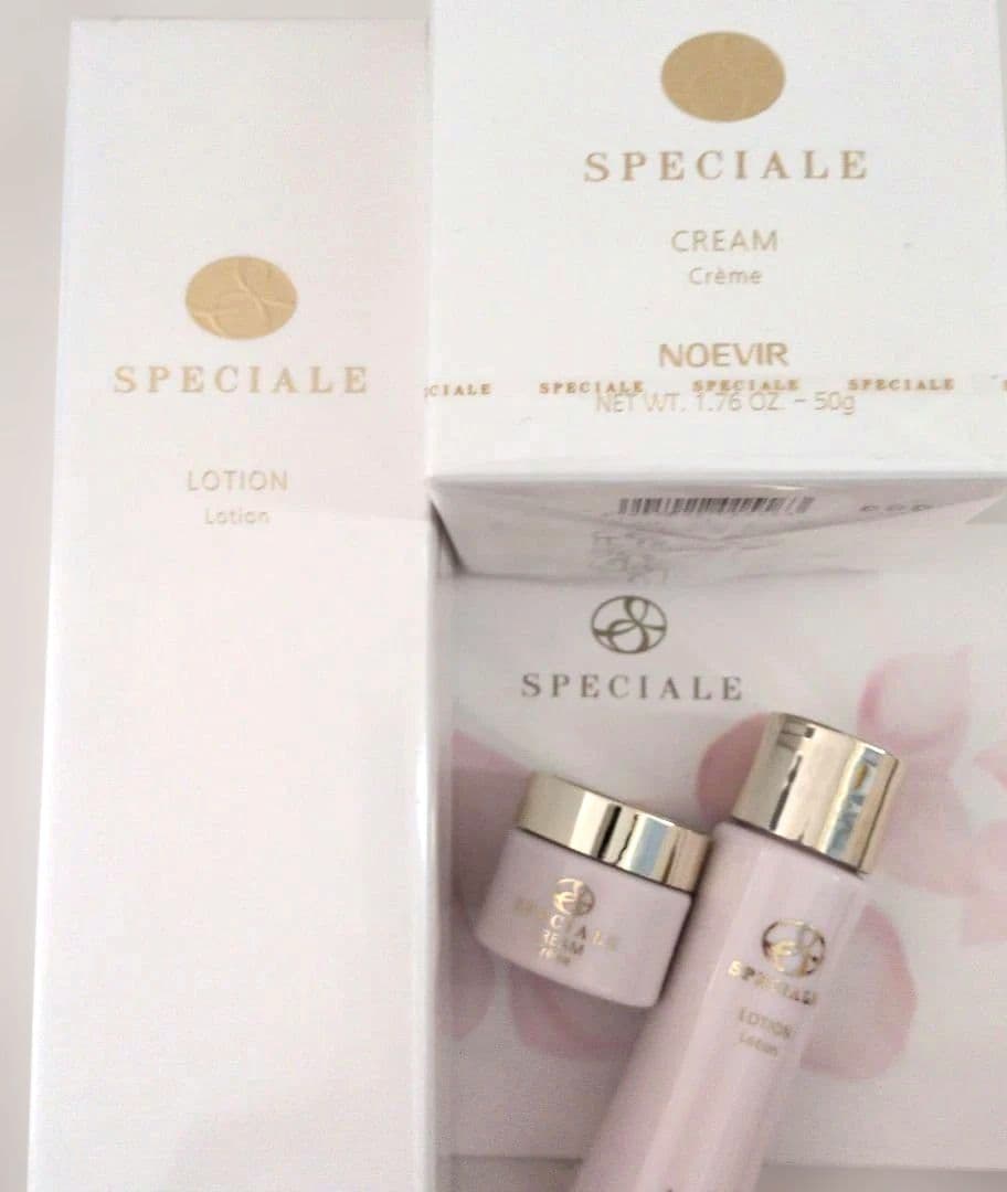 バラ売りもいたします　ノエビア　薬用クリーム&ローション　セット