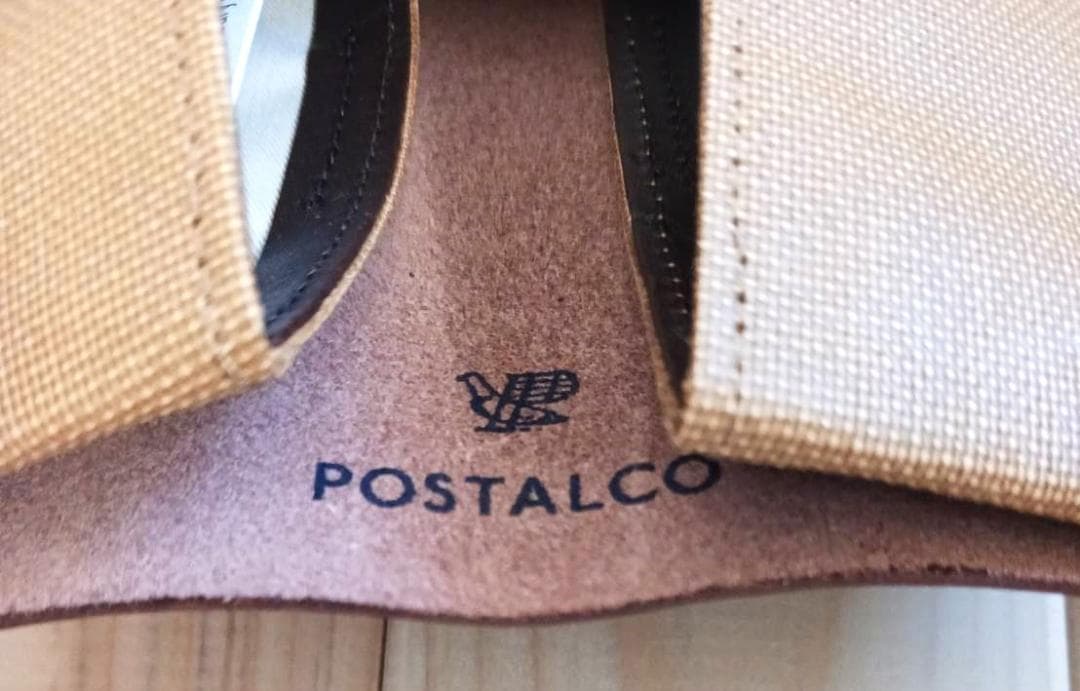 ポスタルコ サンスペル カードケース