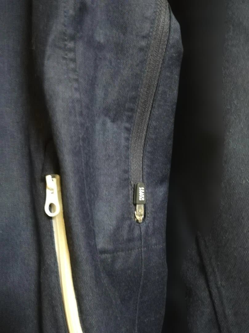 PEARLY GATES ライナー付きジップアップブルゾン レデイース サイズ0