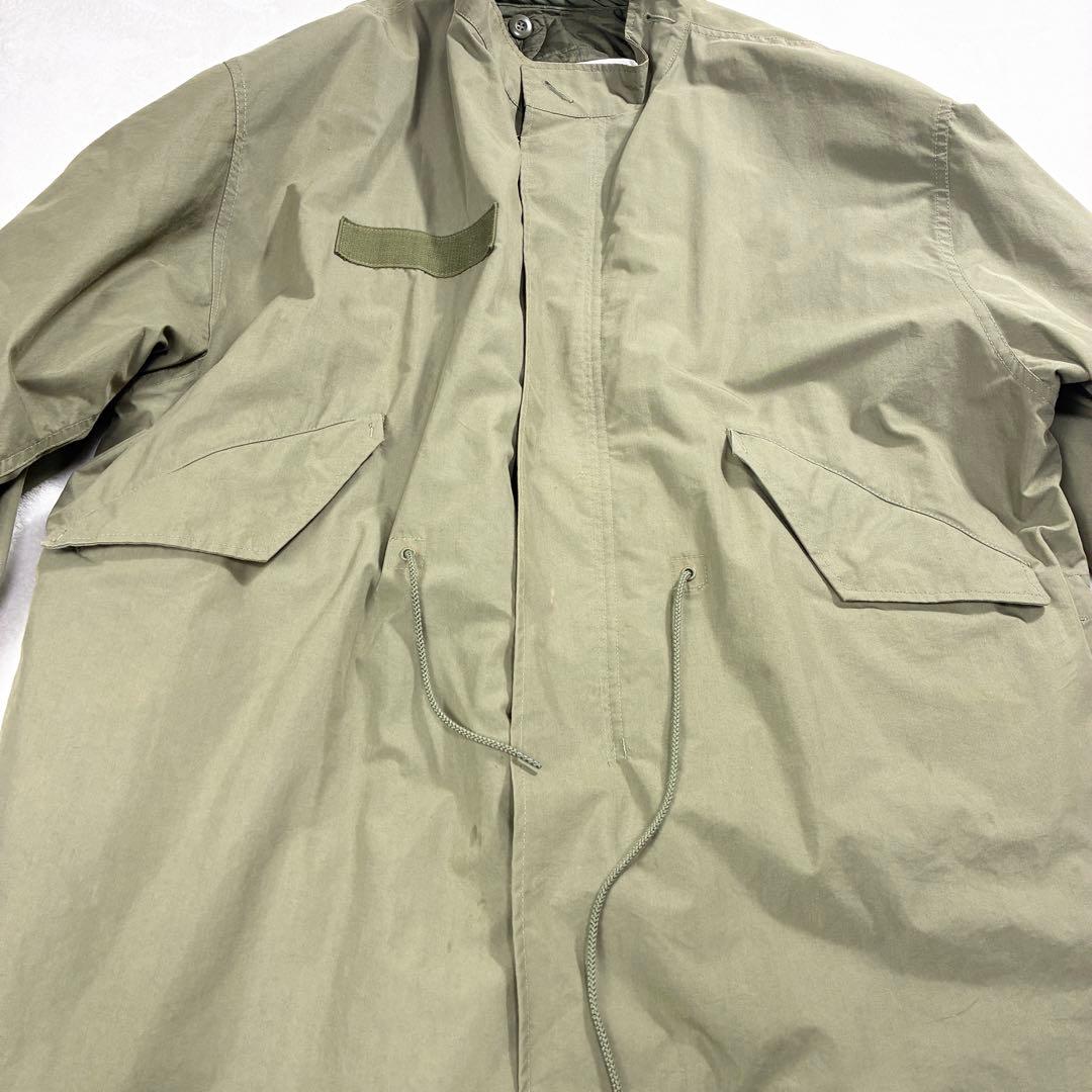 美品✨FREAKS STORE M-65 ライナー付 モッズコート 22年製 L