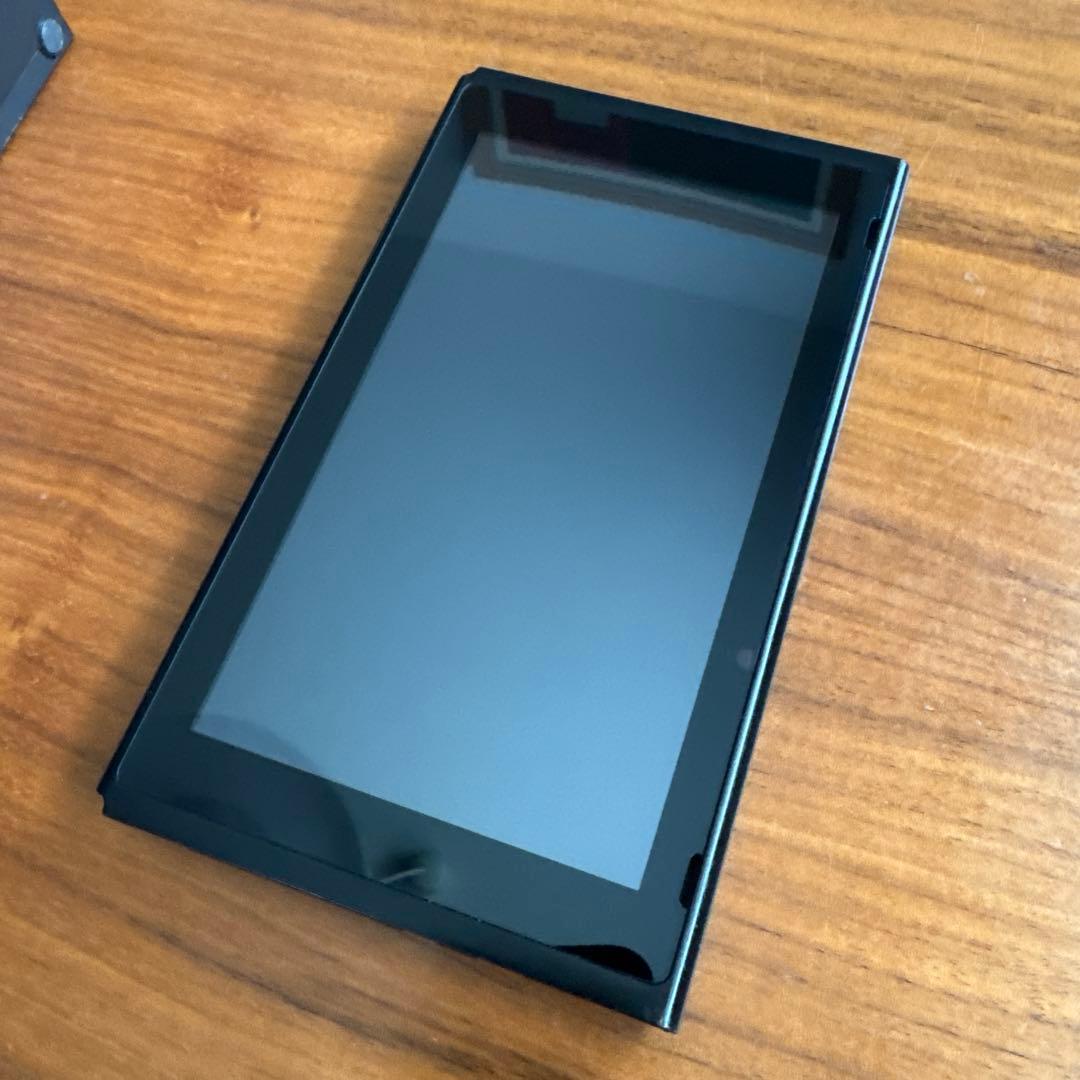 【動作確認済】Nintendo Switch本体＋ドック＋電源（送料込み）