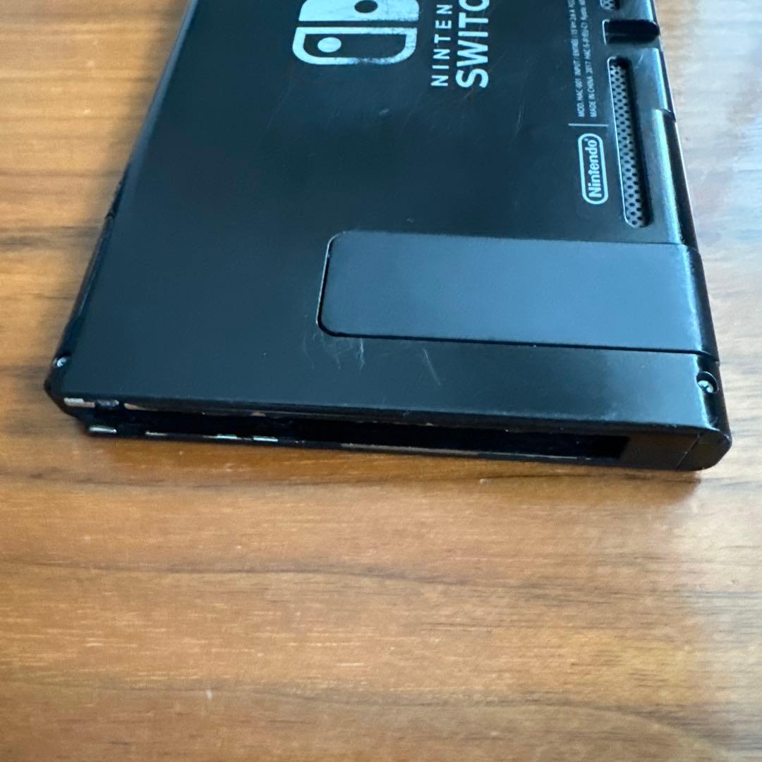 【動作確認済】Nintendo Switch本体＋ドック＋電源（送料込み）