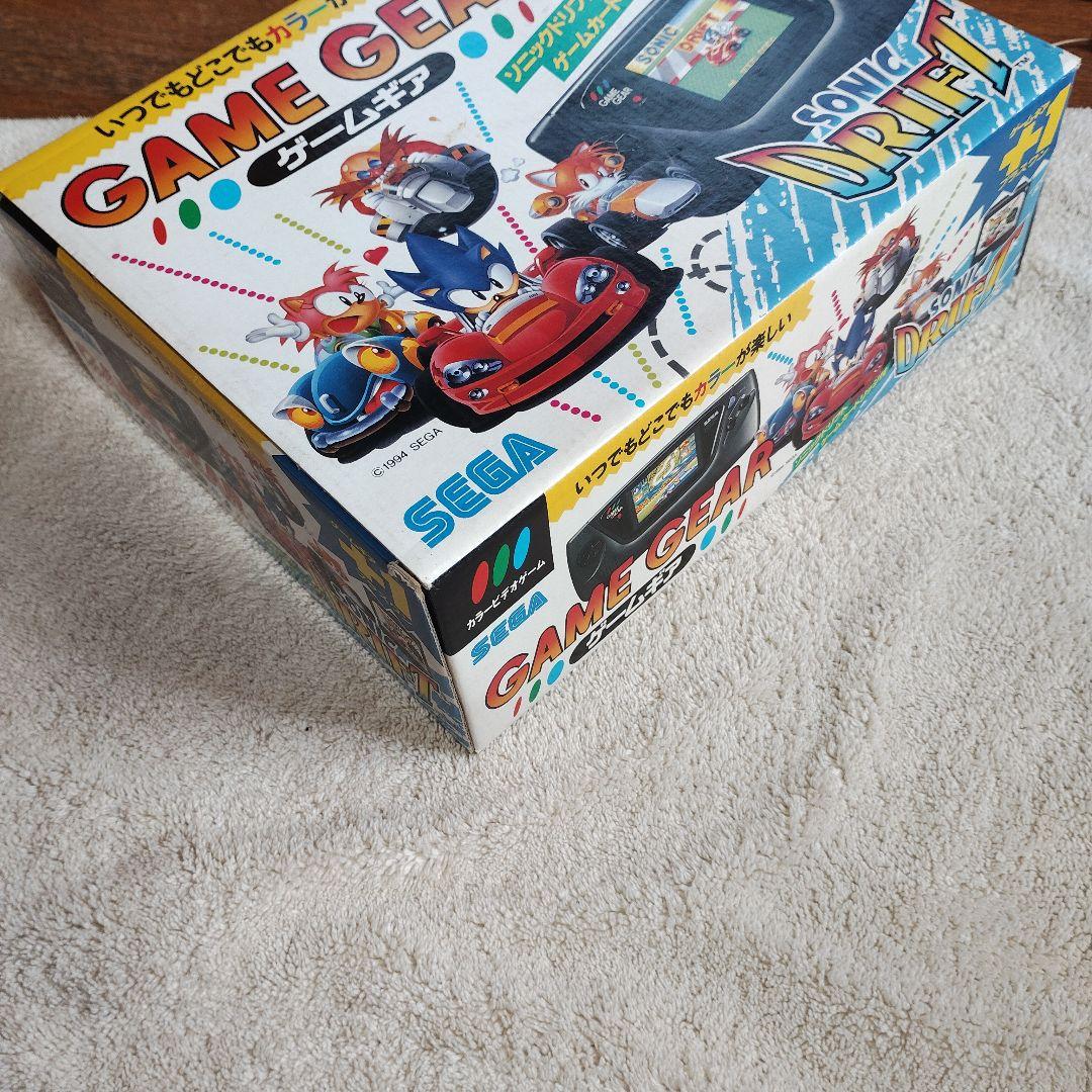 【箱説明書ハガキのみ】 ゲームギア　プラスワン　 セガ SEGA