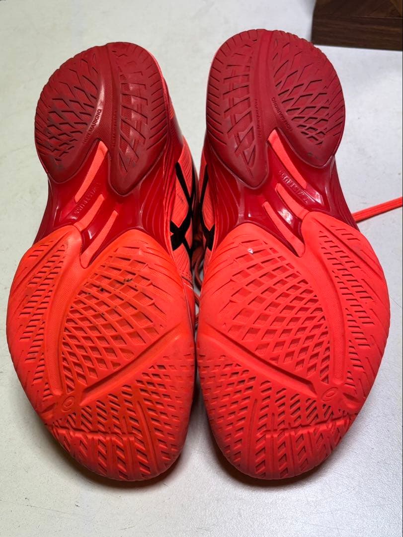 アシックス　スカイエリートFF MT2東京オリンピック25.5cm バレーボール