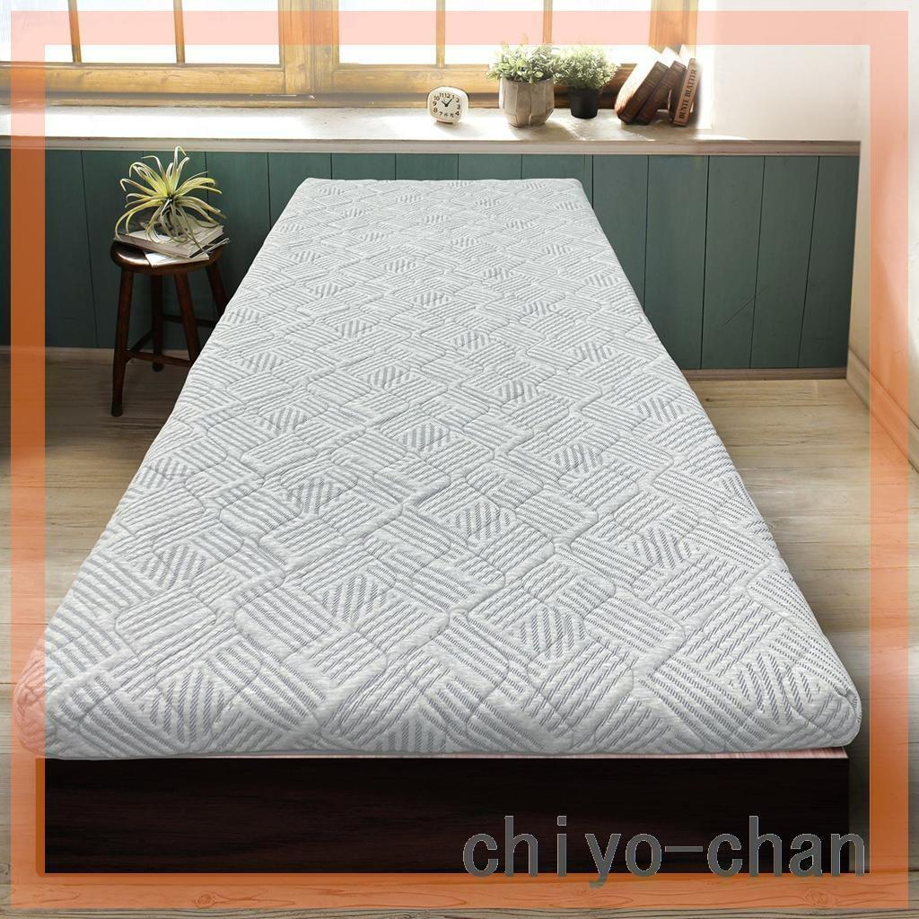 ＜シングル＞贅沢な厚みと弾力性で 格別の寝心地！通気性抜群 ブレスエアーレガリス