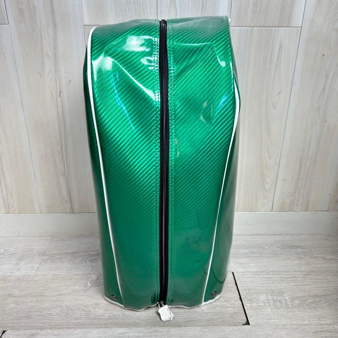 【SHERIFF 】ゴルフキャディバッグ 新品　プレミアム　限定品！シェリフ