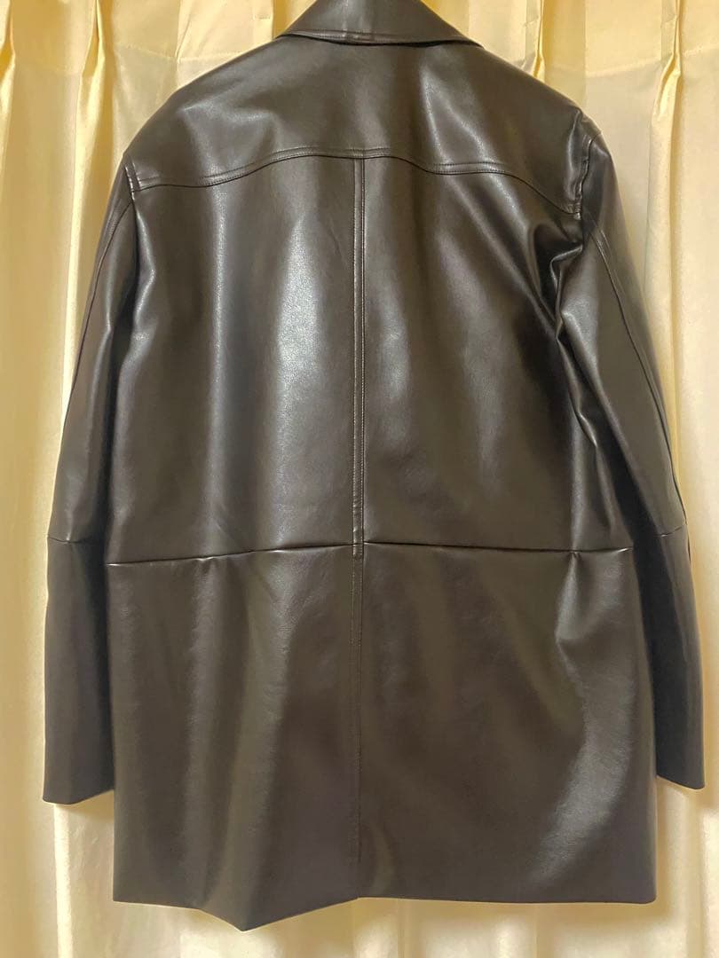 【新品】OHOTORO Horizon Leather Jacket