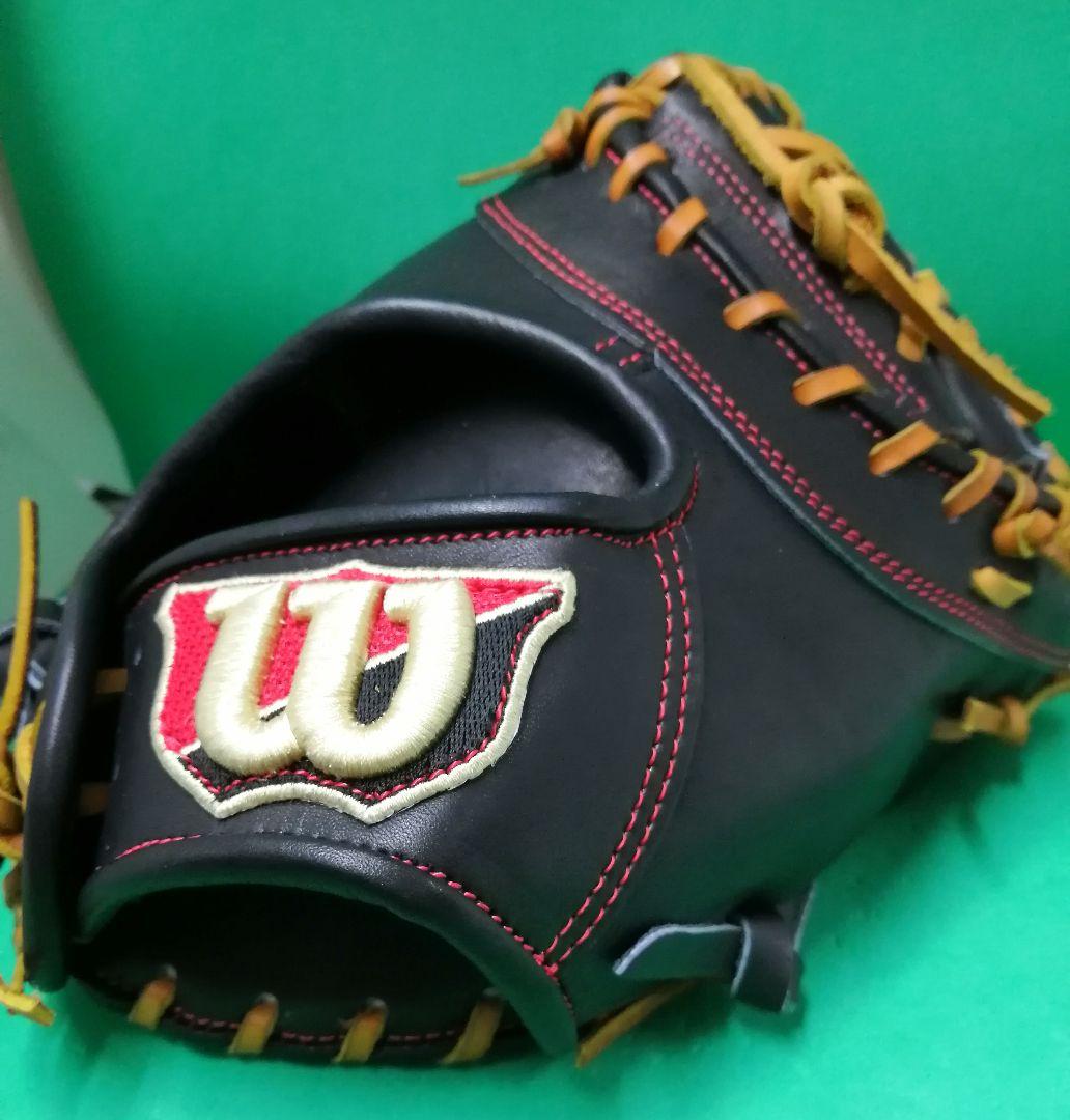 247.Wilsonトレーニングミット