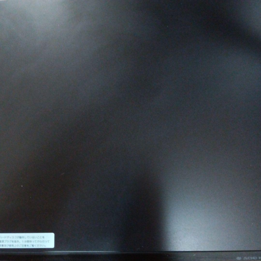 SONY BDZ RX105 2TBブルーレイレコーダー