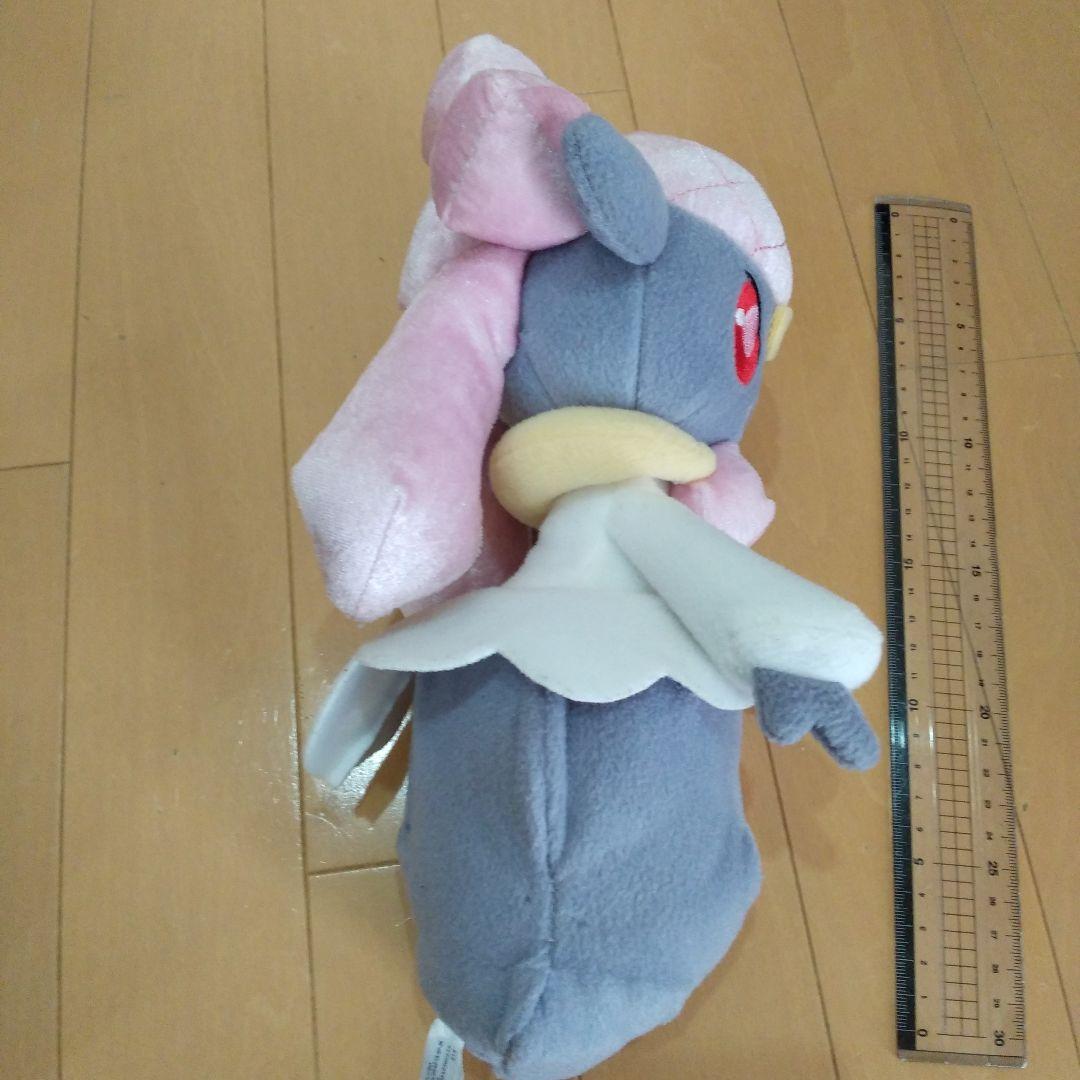 おしゃべりディアンシー　 ぬいぐるみ 音声機能付き　ポケモン　ポケットモンスター