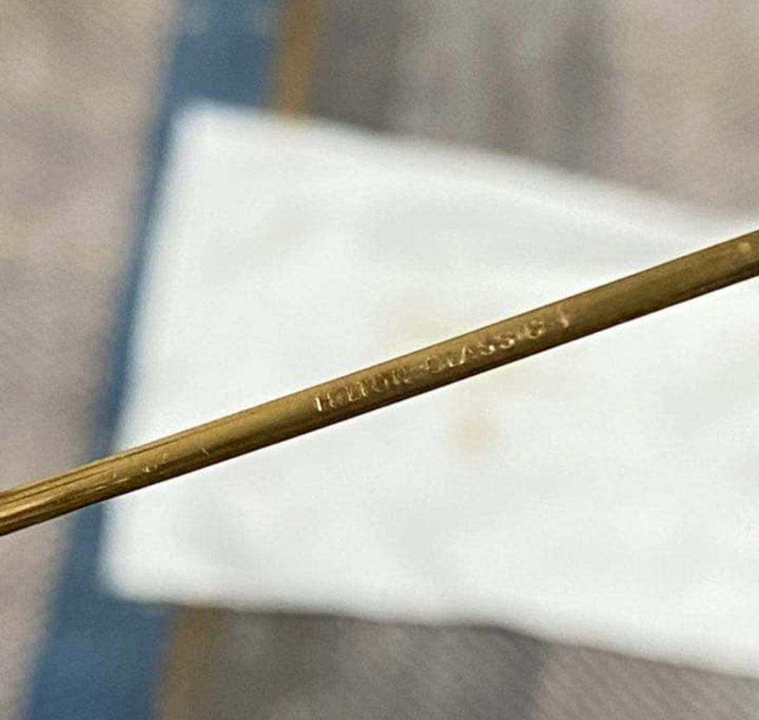 みゃさん専用　HILTON CLASSIC ヒルトンクラシック　英国　14金張り