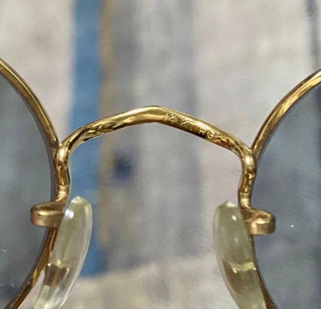 みゃさん専用　HILTON CLASSIC ヒルトンクラシック　英国　14金張り