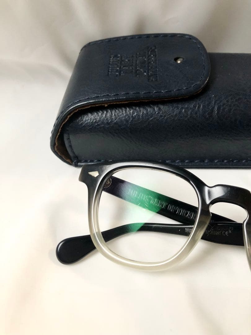 メガネ・老眼鏡 JULIUS TART OPTICAL AR-46-22 PL-002B