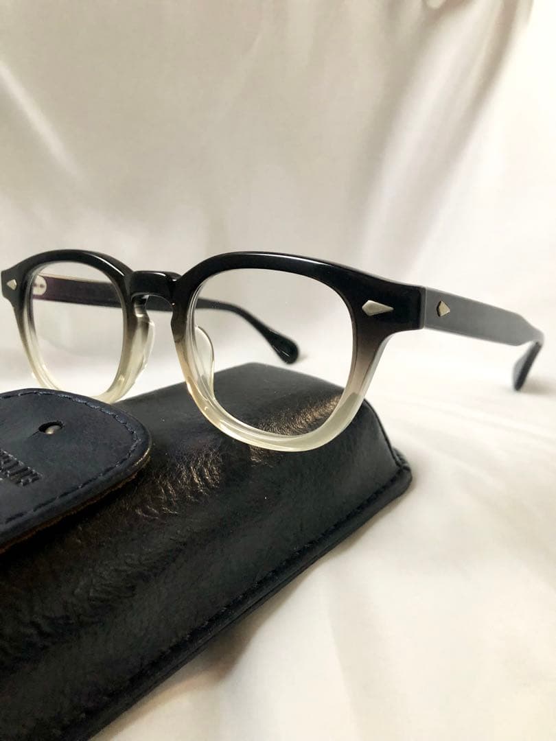 メガネ・老眼鏡 JULIUS TART OPTICAL AR-46-22 PL-002B