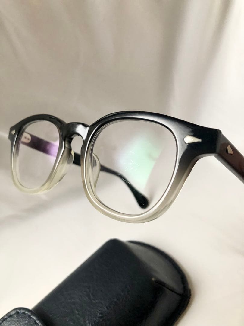 メガネ・老眼鏡 JULIUS TART OPTICAL AR-46-22 PL-002B