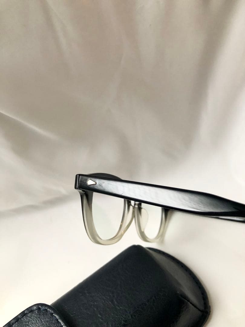 メガネ・老眼鏡 JULIUS TART OPTICAL AR-46-22 PL-002B