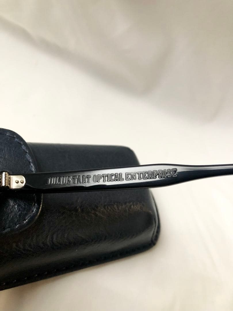 メガネ・老眼鏡 JULIUS TART OPTICAL AR-46-22 PL-002B