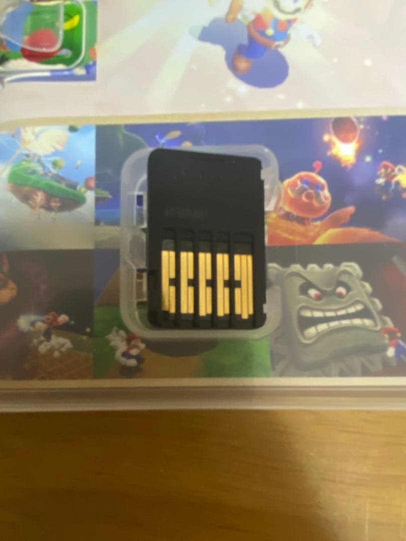 【動作確認済】スーパーマリオ 3D コレクション　Switch