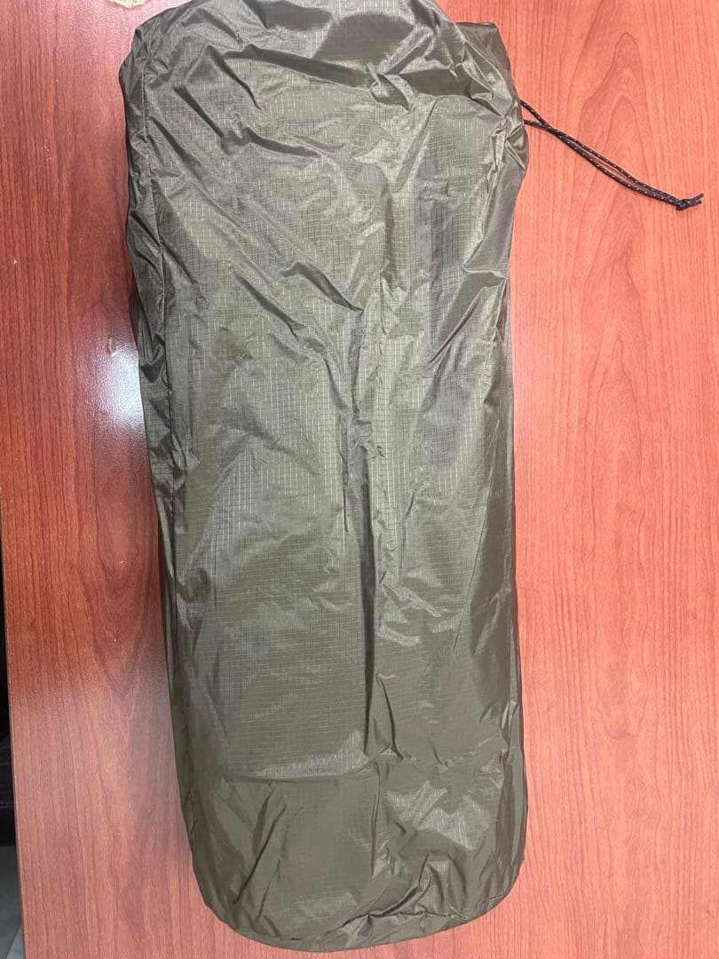 謎テント　Unafreely 5〜6人用　ワンポールテント　ダークブラウン