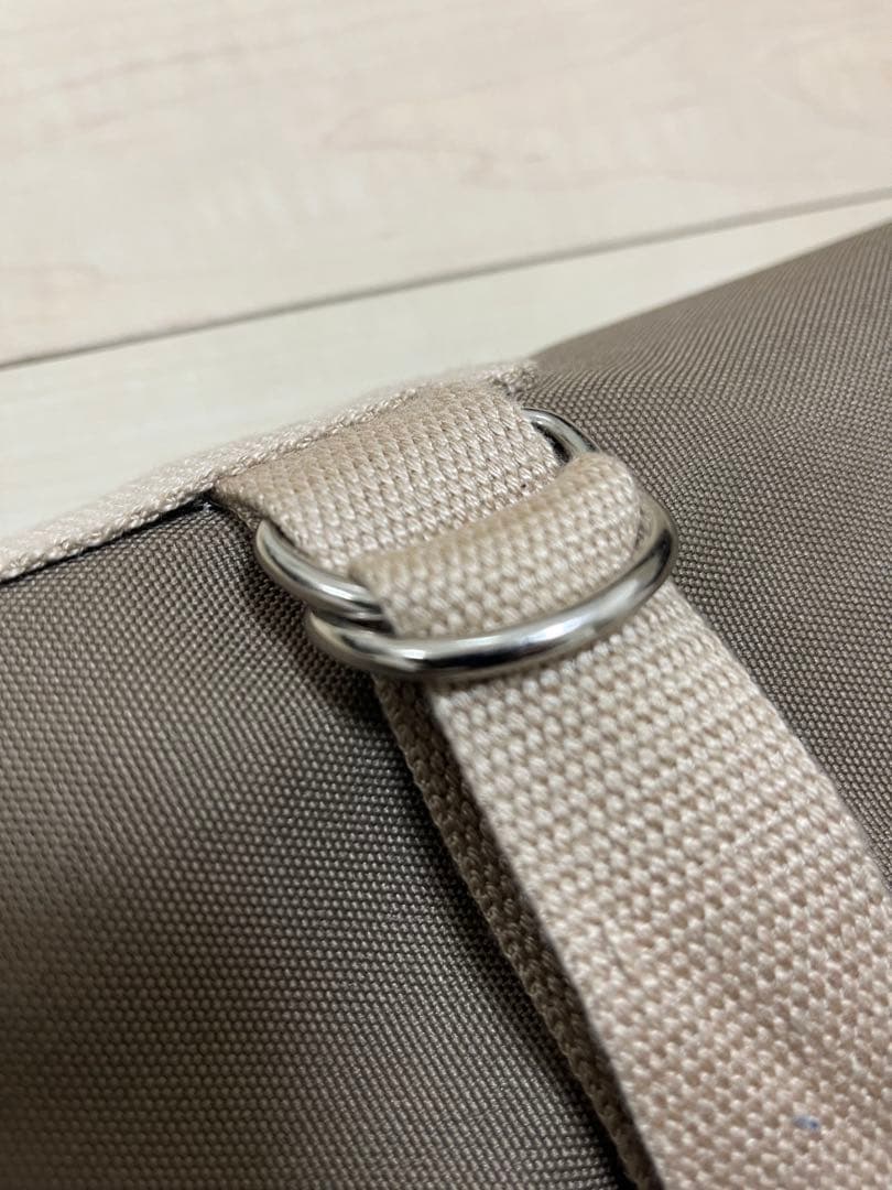 新品　タラスブルバ　木製　タープポール240　2本組　ケース付　ホワイトアッシュ