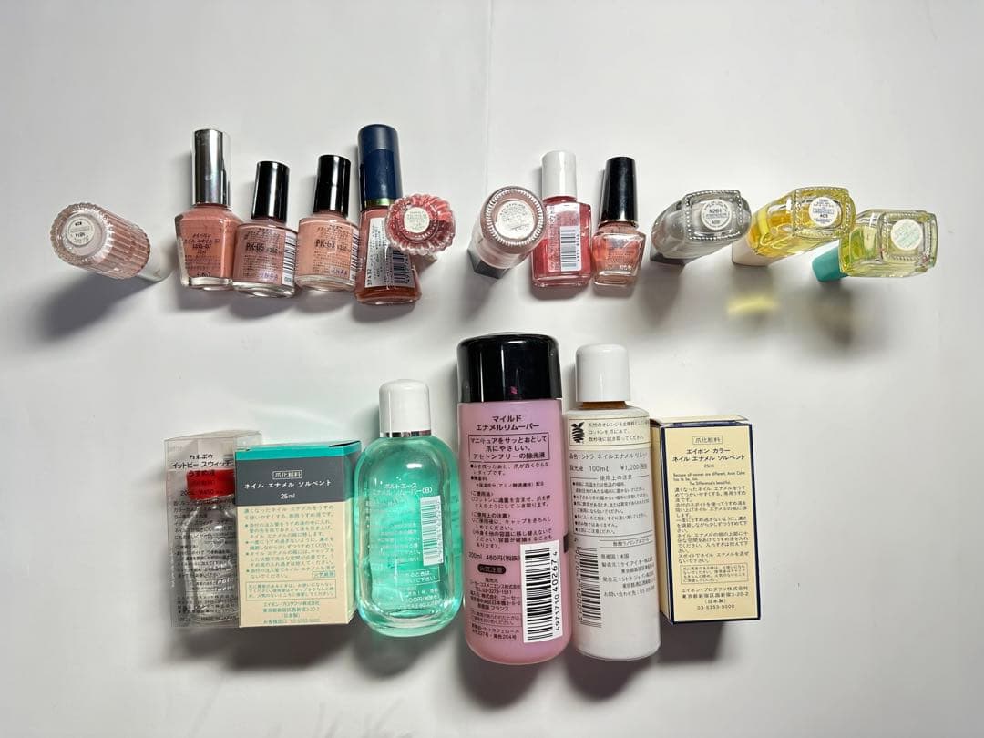 匿名配送 ♡ 使用品・新品未使用品コスメまとめ売り ♡