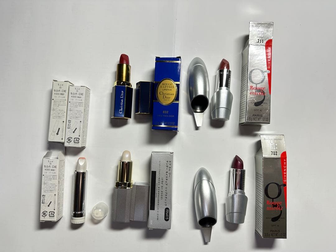 匿名配送 ♡ 使用品・新品未使用品コスメまとめ売り ♡