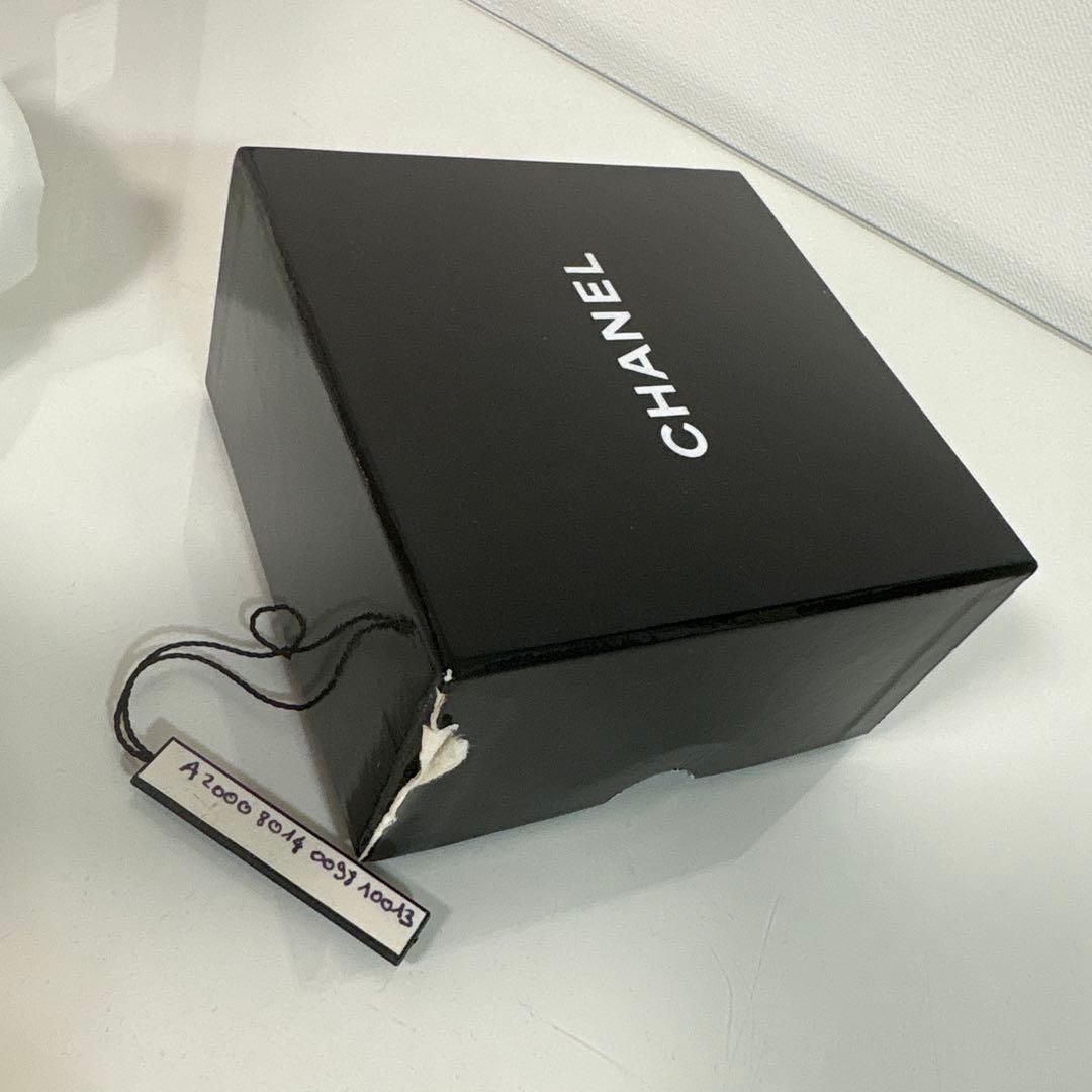 CHANEL カメリア　コサージュ　白　卒業式