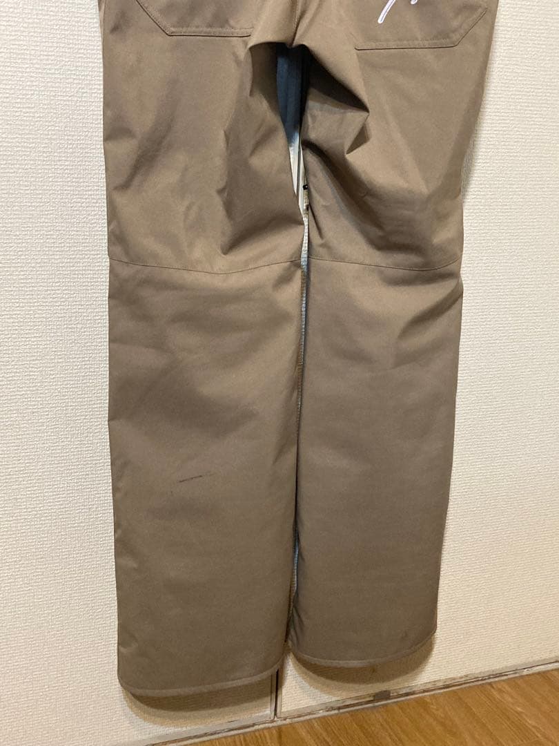 スノーボード ビブパンツ メンズMサイズ nima