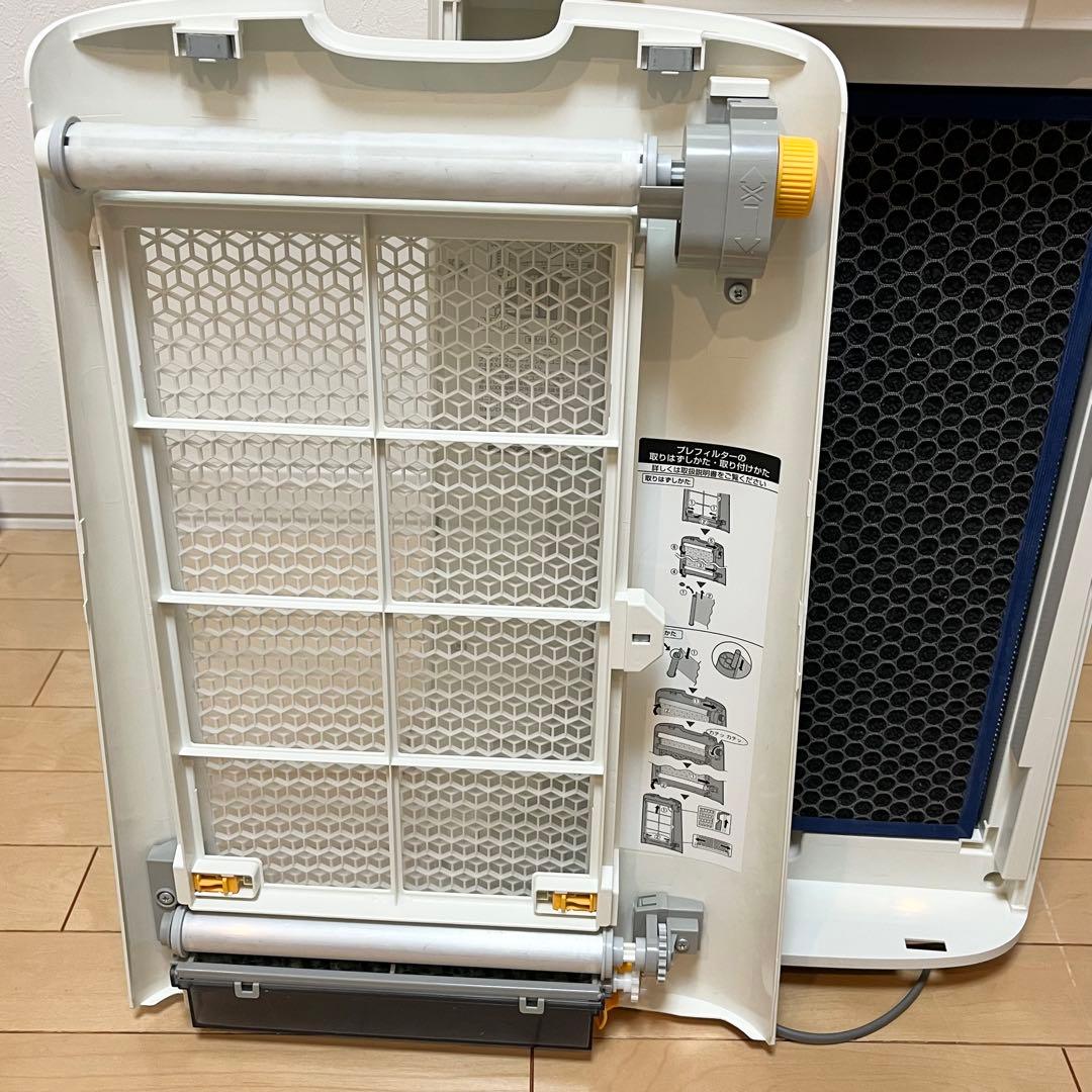 シャープ 加湿空気清浄機 プラズマクラスター25000 KI-LX75