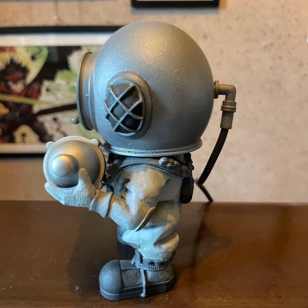 デフォリアル　芹沢博士