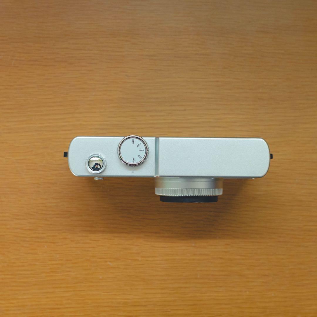 デジタルカメラ campsnap pro