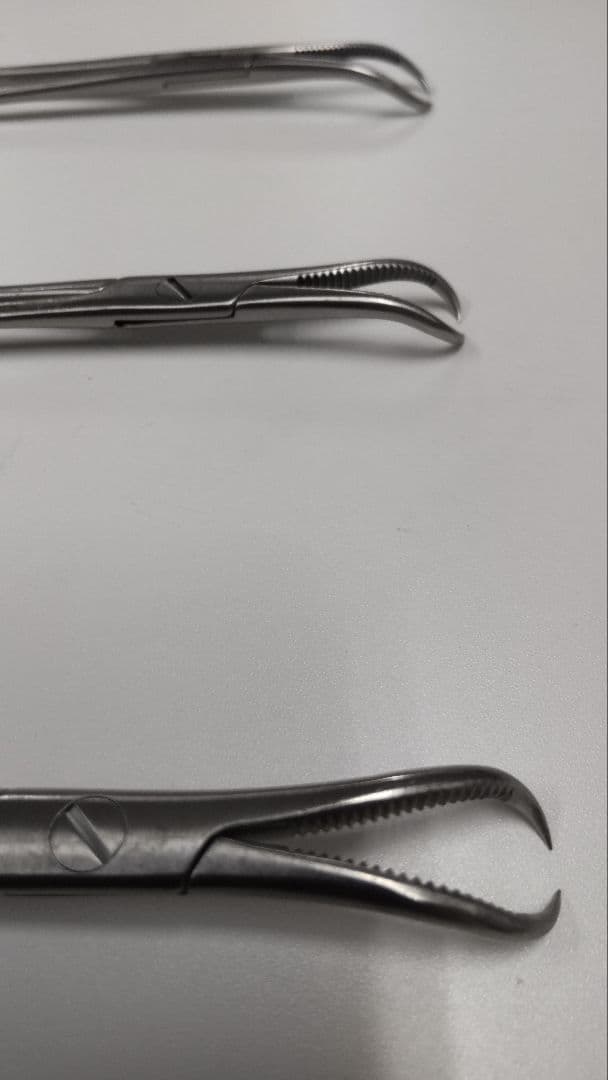骨鉗子3本セット