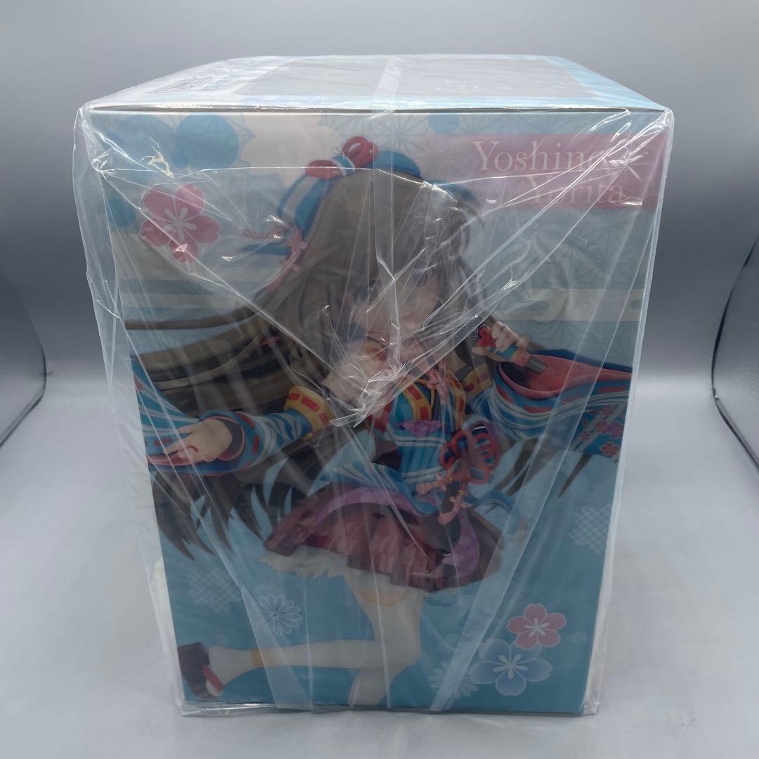 未開封 依田芳乃 わだつみの導き手 1/7 フィギュア