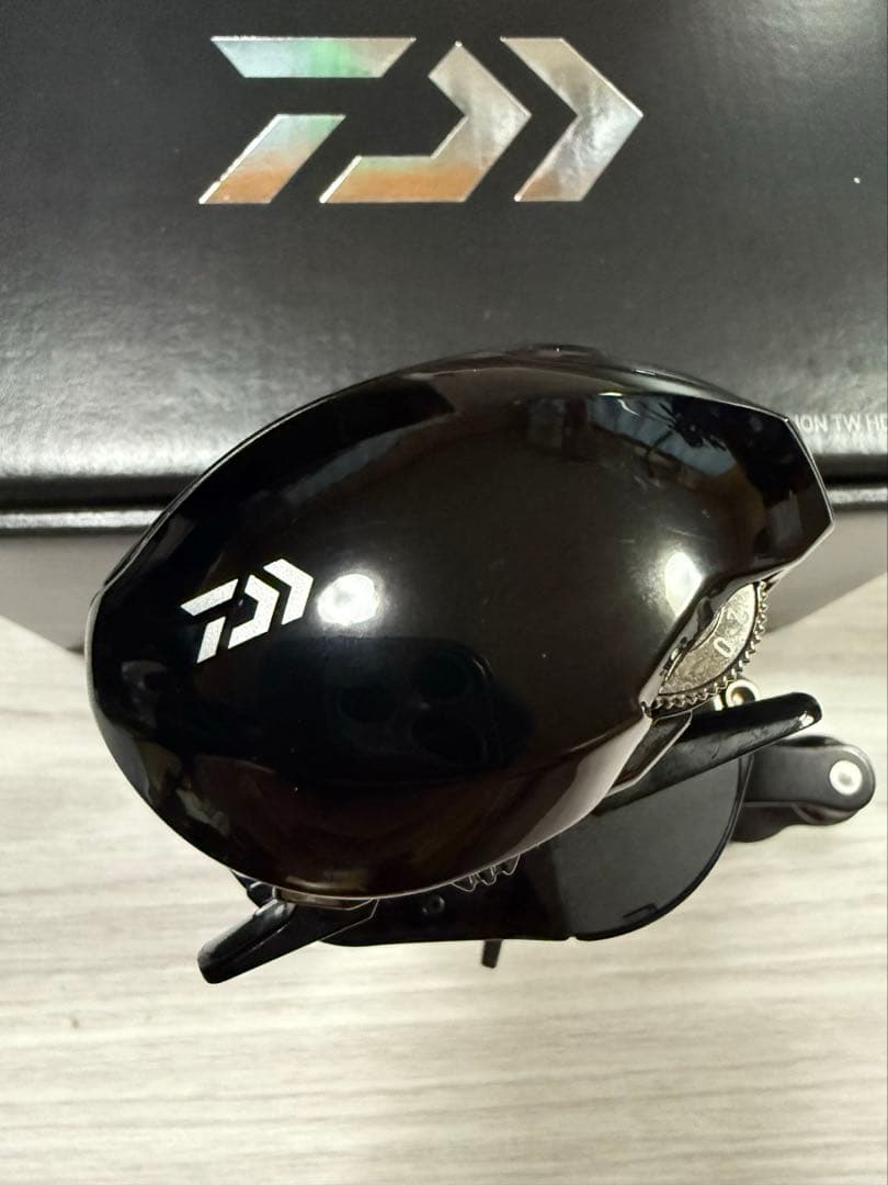 最終　DAIWA ZILLION TW HD 1000HL