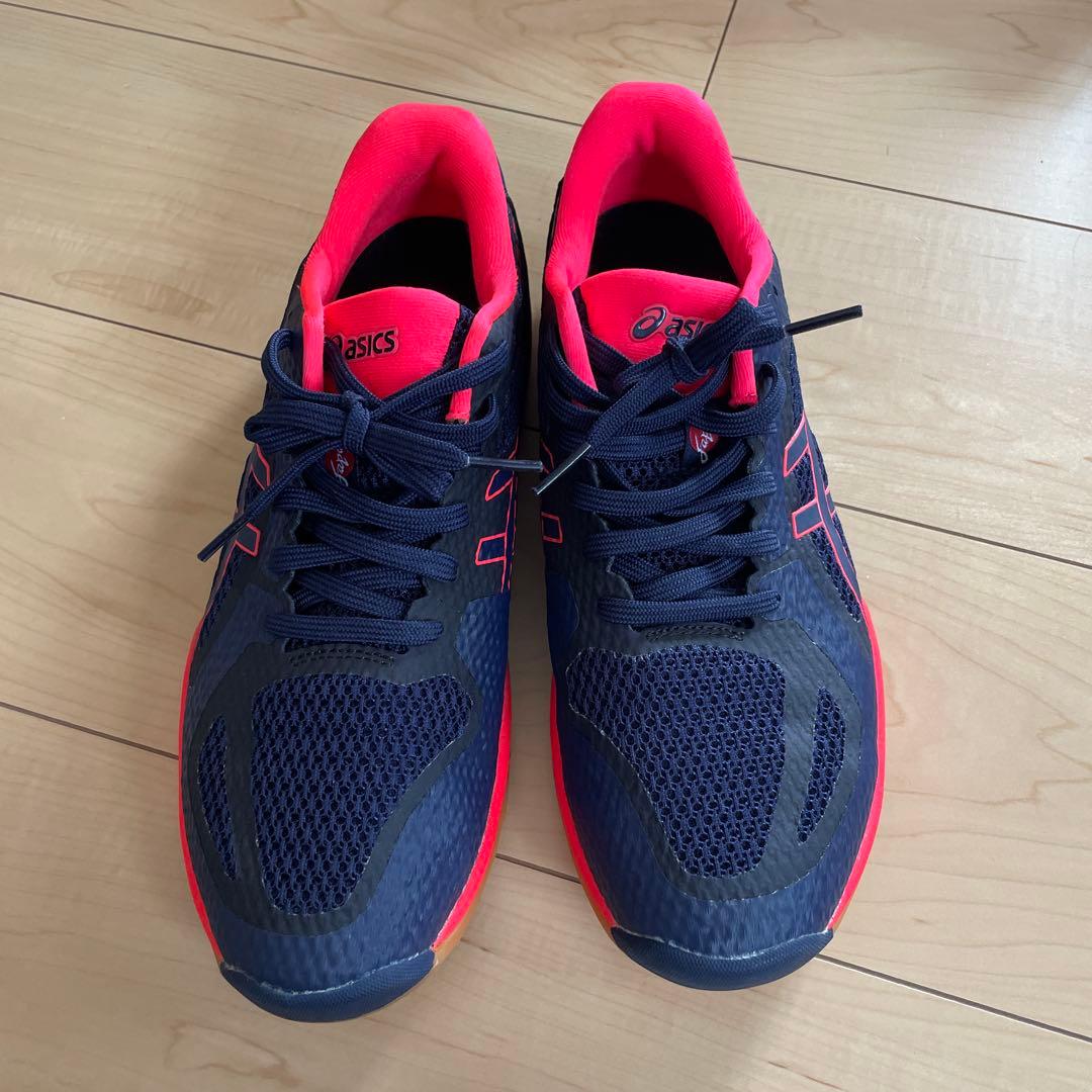 asics バレーボールシューズ 26cm