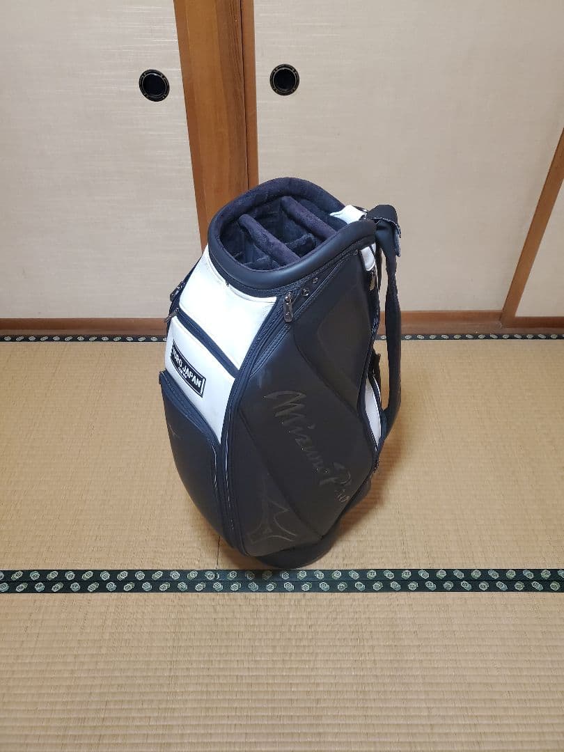 ミズノプロ　キャディーバック9.5型
