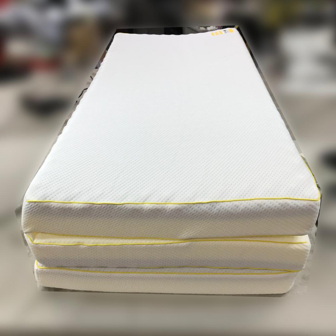 タ*ン様 nishikawa 【 西川 】マットレス ダブル 三つ折り 厚さ9c